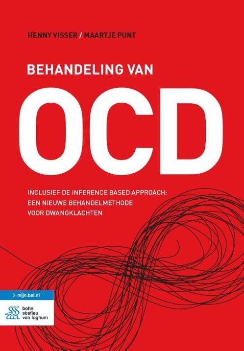 Behandeling van OCD 9789036828307, Livres, Psychologie, Envoi