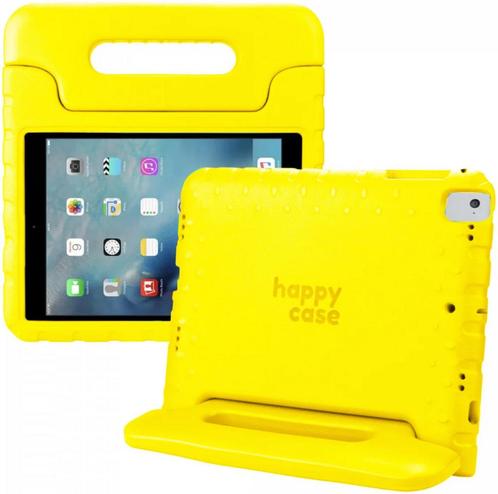 Apple iPad 5 met beschermhoes geel 32GB (9.7 inch) Wifi (4G), Computers en Software, Apple iPads, Nieuw, Ophalen of Verzenden