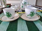 Herend - Koffie- en theeservies (20) - Porselein - Apponyi