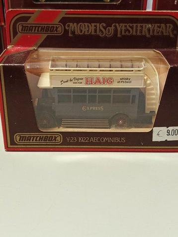 Eagle, Matchbox varie scale - Voiture miniature (11) -, Nieuw