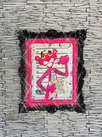 L.M ARTS - Tableau Pink Panther, Antiquités & Art