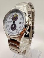 Citizen - Eco-Drive Chronograph Stainless Steel Solar Watch, Nieuw
