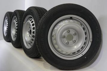 Volkswagen Transporter T6 Staal 16 inch velgen Hankook  Zome beschikbaar voor biedingen