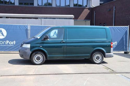 Veiling: Bestelwagen Volkswagen Transporter T5 Diesel 2009, Auto's, Bestelwagens en Lichte vracht, Ophalen