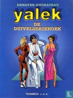Yalek - De duivelsdriehoek - 1999, Livres, Verzenden, Duchâteau, André.