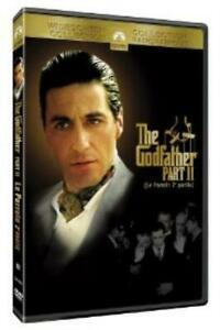 The Godfather: Part II (Region 1) (NTSC) DVD, Cd's en Dvd's, Dvd's | Overige Dvd's, Zo goed als nieuw, Verzenden