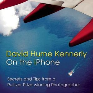 David Hume Kennerly on the iPhone, Livres, Langue | Langues Autre, Envoi
