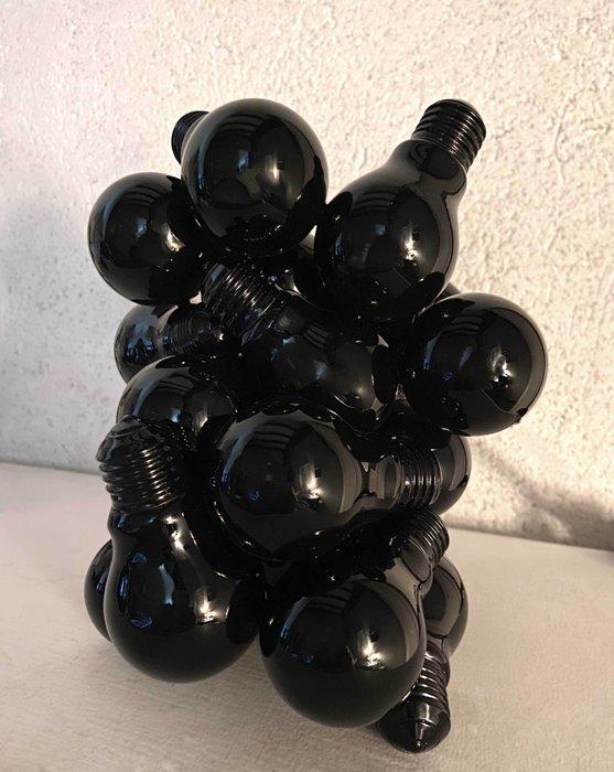 Caroline Schilling -  LES IDEES... - Noires n°2 - Pièce, Antiek en Kunst, Kunst | Designobjecten