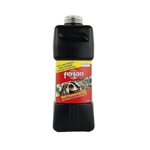 Fertan Roest omvormer 1 liter (PAINT EN NON PAINT), Auto diversen, Autogereedschap, Nieuw, Verzenden