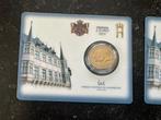 Luxemburg. 2 Euro 2024 Bon pour 1 Franc + Guillaume II