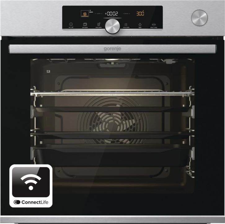 Gorenje Bsa6747a04xwi Inbouw Oven 60cm, Elektronische apparatuur, Ovens, Ophalen of Verzenden