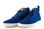 Dickies Hoge sneakers in maat 40 Blauw | 5% extra korting, Kleding | Heren, Schoenen, Dickies, Zo goed als nieuw, Sneakers, Verzenden