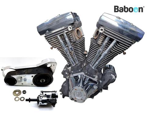 Motorblok Harley-Davidson FXDWG Dyna Wide Glide 1993-1996, Motoren, Onderdelen | Harley-Davidson, Gebruikt, Verzenden