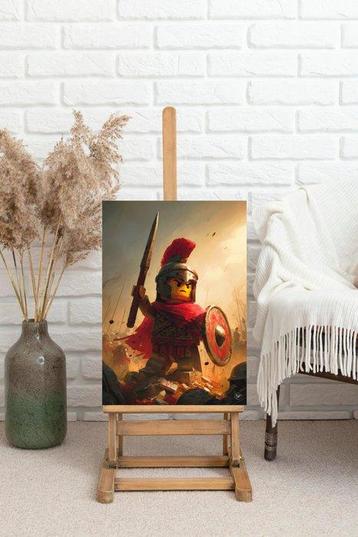 SDIMART - Leonida 300 Lego Art Limited Edition beschikbaar voor biedingen