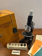 Microscope Reichert Austria à 3 optiques - Model. 276239 -, Collections