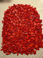 Lego Onderdelen - Basic - Grote partij rode dakpannen