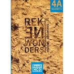 Rekenwonders Rekenboek 4A, Verzenden, Nieuw