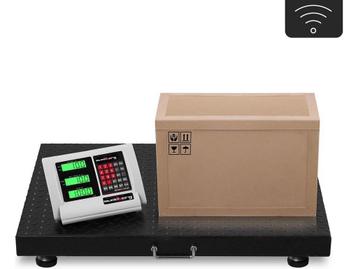 Steinberg Systems - Vloerweegschaal - 1000 kg / 0,2 kg - 60, Verzenden