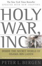 Holy War Inc 9780743234955, Verzenden, Peter L. Bergen