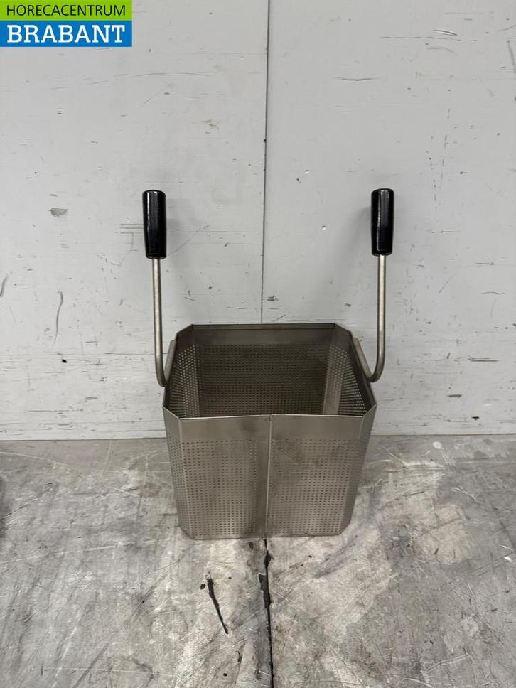 RVS Combisteel Pastakook Pastamand Horeca, Zakelijke goederen, Horeca | Keukenapparatuur, Ophalen of Verzenden