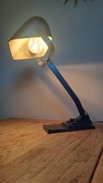 Erpé - Bureaulamp - 52 - Metaal, Antiek en Kunst, Antiek | Verlichting