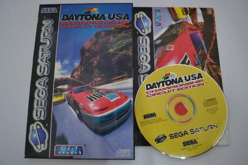 Daytona USA - Championship Edition (SATURN PAL), Games en Spelcomputers, Games | Sega