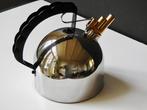 Alessi - Richard Sapper - Fluitketel - 9091 - stainless