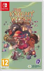 The Knight Witch-Deluxe Edition (NSW) NIEUW, Games en Spelcomputers, Ophalen of Verzenden, Nieuw