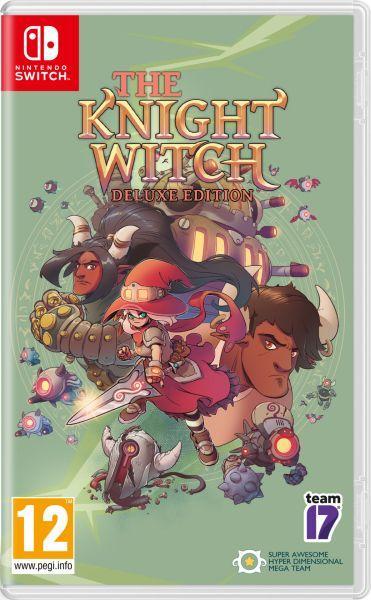 The Knight Witch-Deluxe Edition (NSW) NIEUW, Games en Spelcomputers, Games | Nintendo Switch, Ophalen of Verzenden
