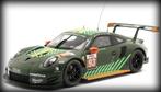 IXO schaalmodel 1:18 Porsche 911 RSR Nr.93 PROTON 2020, Hobby & Loisirs créatifs, Voitures miniatures | 1:18, Ophalen of Verzenden