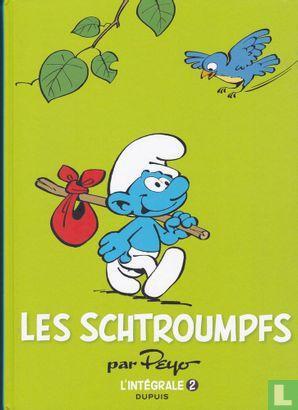 Smurfen, De - Lintégrale 2 - 2014, Livres, BD, Envoi
