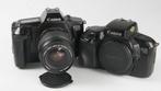 Canon EOS 650 + EF 28-80 + EOS 750 - Analoge camera