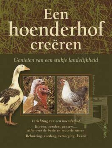 Een hoenderhof creëren 9789044702507 J.-C. Periquet, Verzenden, J.-C. Periquet