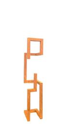 Ana Lucia B.M - Sculpture Corten - XXL - NO Reserve