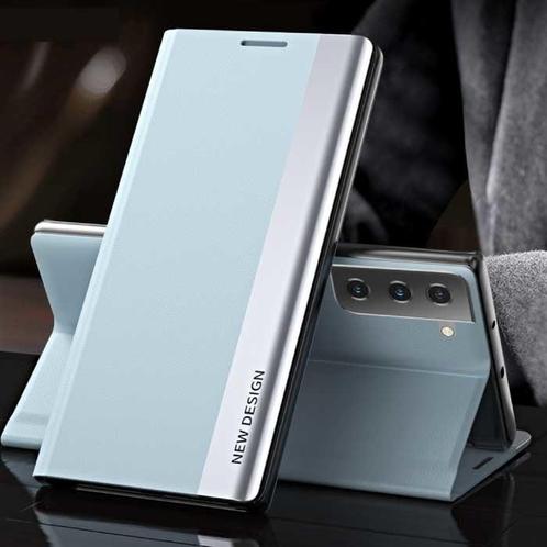 Samsung S10 Plus Magnetische Flip Case - Luxe Hoesje Cover, Telecommunicatie, Mobiele telefoons | Hoesjes en Screenprotectors | Samsung
