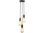 Veiling - iBella Living Cords plafond lamp inclusief lichtbr, Huis en Inrichting, Nieuw