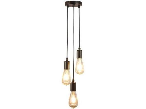 Veiling - iBella Living Cords plafond lamp inclusief lichtbr, Huis en Inrichting, Lampen | Hanglampen