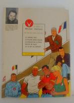 Michel Vaillant T6 - La Trahison de Steve Warson - C - 1, Boeken, Nieuw