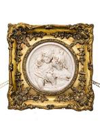 after Edward William Wyon (1811 - 1885) Bas-relief en poudre