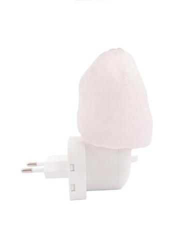 Zoutlamp ROTS - Wit - Nachtlampje met Aan / Uit Schakelaa..., Ophalen of Verzenden