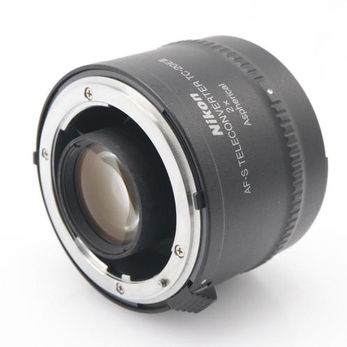 Nikon TC-20E III teleconverter occasion, Audio, Tv en Foto, Foto | Lenzen en Objectieven, Zo goed als nieuw, Verzenden
