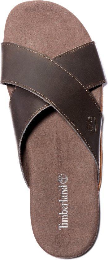 Timberland Seaton Bay SLIDE SANDAL GAUCHO Heren Sandalen..., Kleding | Heren, Schoenen, Nieuw, Verzenden