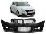 Carnamics Voorbumper | Suzuki Swift 05-10 3-d | OEM-Style, Nieuw, Verzenden