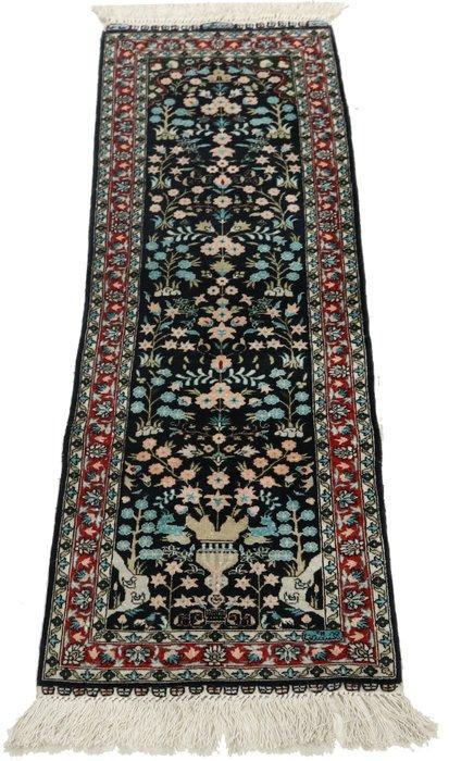 Exquise zijden tapijt uit China - Vloerkleed - 120 cm - 35, Huis en Inrichting, Stoffering | Tapijten en Vloerkleden