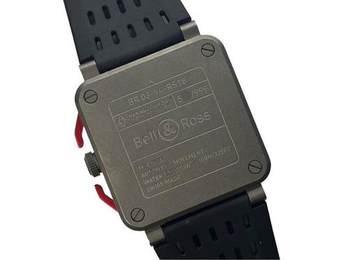 Bell & Ross - BR03-94-RS18 - BR03-94-RS18 - Heren - 2018, Handtassen en Accessoires, Horloges | Heren