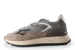 Floris van Bommel Sneakers in maat 40½ Bruin | 5% extra, Kleding | Heren, Schoenen, Bruin, Verzenden, Floris van Bommel, Zo goed als nieuw