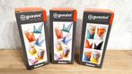 Guzzini - F. Minuti - Drinkset (18) - Transparante kleuren -