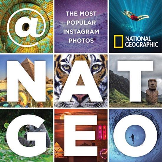 @Nat Geo the Most Popular Instagram Photos 9781426217104, Boeken, Taal | Engels, Zo goed als nieuw, Verzenden