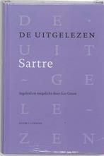 De uitgelezen Sartre / De uitgelezen filosofen 9789053524664, Boeken, Verzenden, Gelezen, Jean-Paul Sartre