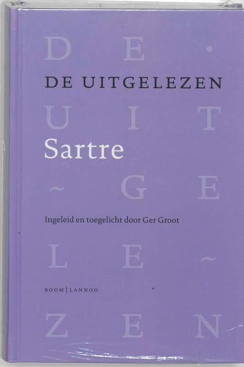 De uitgelezen Sartre / De uitgelezen filosofen 9789053524664, Boeken, Filosofie, Gelezen, Verzenden